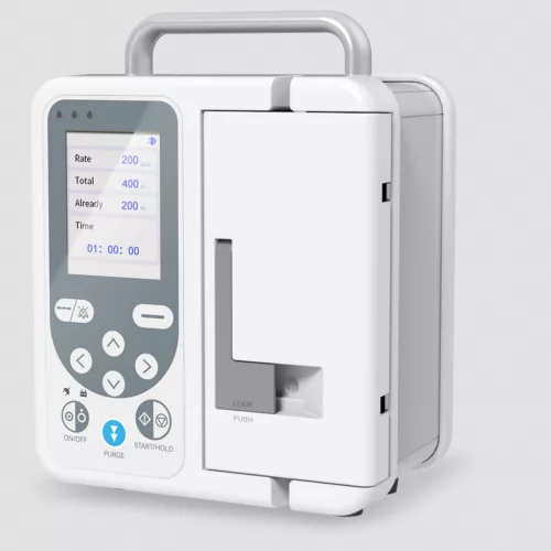 COTECMED SP750 infúziós pumpa