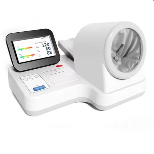 CONTEC07A asztali, klinikai, automata felkar vérnyomásmérő (nyomtató, USB)