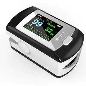 Pulzoximéter CMS50E riasztás funkcióval