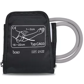   BOSO CA03 XS vérnyomásmérő mandzsetta csővel, 16–22 cm
