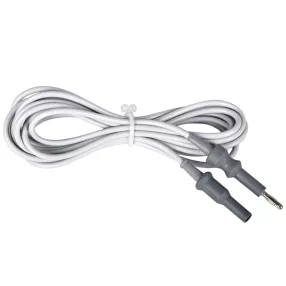   Koagulátorhoz monopoláris kábel - 4 mm M-F laparoscopos elektródához