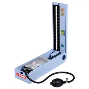   Vérnyomásmérő higanymentes LED kijelzővel – asztali Termék:mandzsetta 16-30 cm