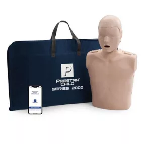   PRESTAN Professional Child Series 2000 CPR BLS újraélesztő tanbábú gyerek