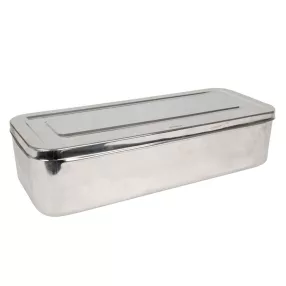 Műszerdoboz rm. 50x20xh 10 cm