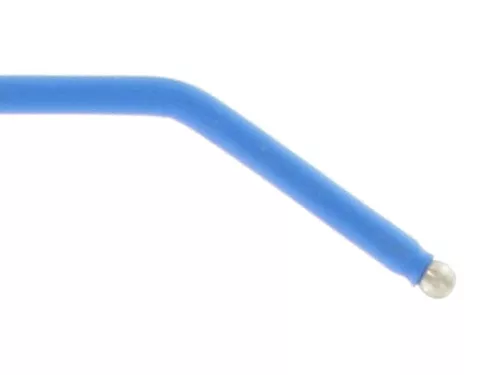 Koagulátor elektród BALL, gömb - döntött 45 fok / 5 cm