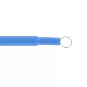 Koagulátor elektród horog 4mm - egyenes / 5 cm
