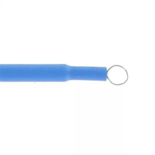 Koagulátor elektród horog 4mm - egyenes / 5 cm