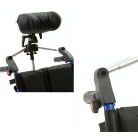 Kerekesszék fejtámla ROTEC/FREETEC