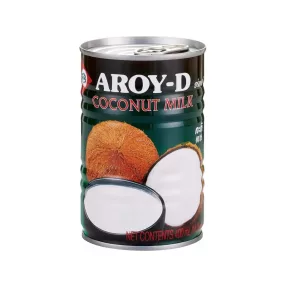 Aroy-D kókusztej konzerv 400ml