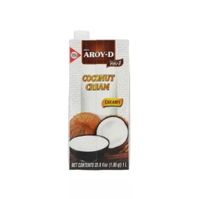 Aroy-D kókuszkrém 1000 ml