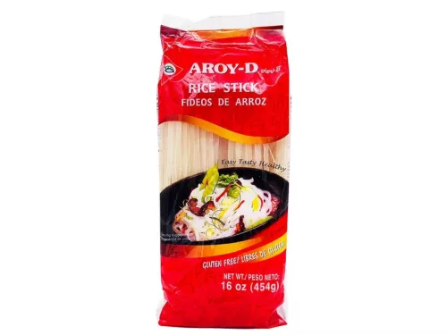 Aroy-D rizstészta 5 MM 375g