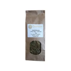   FENYŐTŰLEVÉL - Picea abies - Közönséges lucfenyő vágott 50 g