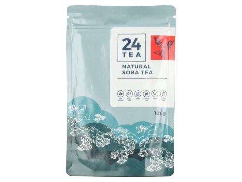 24 Tea Natural Soba tea - Natúr hajdina tea 100g