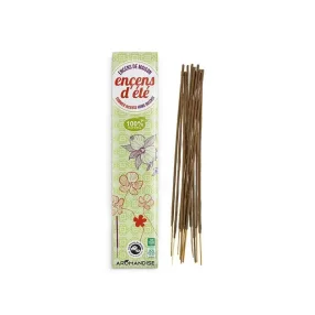   SUMMER - Citronella - Geránium beltéri füstölőpálcika- 12 szál/csomag