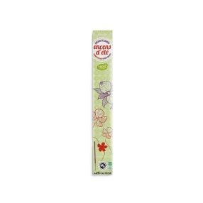   SUMMER - Citronella - Geránium kültéri füstölőpálcika 40 cm- 3 szál/csomag
