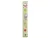 SUMMER - Citronella - Geránium kültéri füstölőpálcika 40 cm- 3 szál/csomag