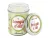 SUMMER – Citronella-Geránium szúnyogriasztó aromagyertya - 30 h