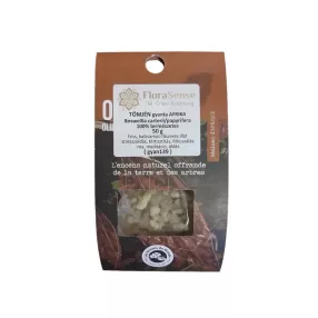 Szomáliai tömjén – Boswellia carterii 50 g