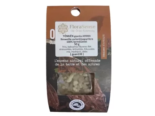 Szomáliai tömjén – Boswellia carterii 50 g