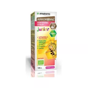 Arkoroyal Bio Kid Méhpempő oldat 140 ml
