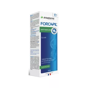 Forcapil Hajhullás elleni elixír 50 ml