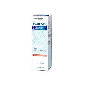 Forcapil hajerősítő sampon 200ml