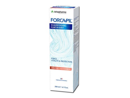 Forcapil hajerősítő sampon 200ml