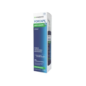Forcapil Spray Hajhullás Ellen 125ml