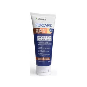 Forcapil Keratin Hajmaszk 200ml