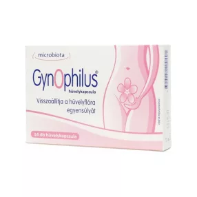 Protexin GynOphilus hüvelykapszula 14db