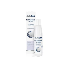 Parusan Korpásodás elleni sampon száraz korpára 200 ml