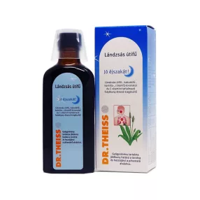Dr. Theiss Lándzsás útifű Jó éjszakát 100ml