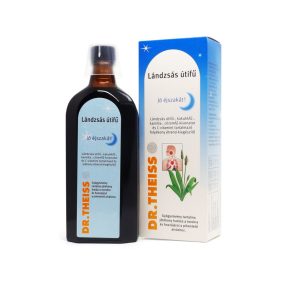 Dr. Theiss Lándzsás útifű Jó éjszakát 250ml