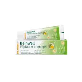 Dr. Theiss Beinwell Fájdalom elleni gél 100 ml
