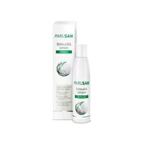 Parusan Stimuláló sampon 200ml