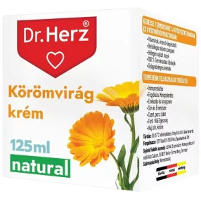 Dr. Herz Körömvirág krém 125ml