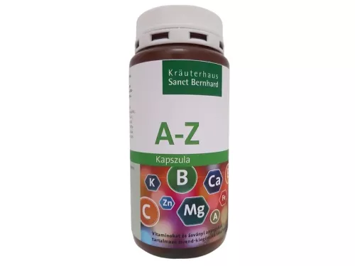 Sanct Bernhard A-Z Multivitamin 150db