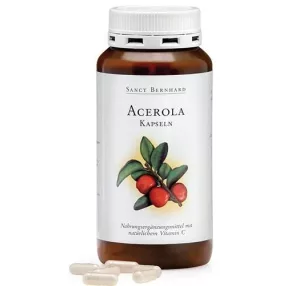 Sanct Bernhard Acerola C-vitamin 300 db kapszula