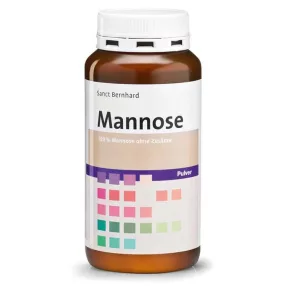 Sanct Bernhard D-Mannose por 200g