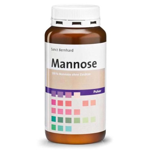 Sanct Bernhard D-Mannose por 200g