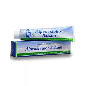 Alpenkrauter gyógynövény balzsam 200ml
