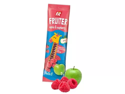 Fit fruiter alma+mangó gyümölcszselé 15 g