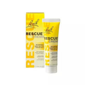 Bach-virág Rescue krém 50 g