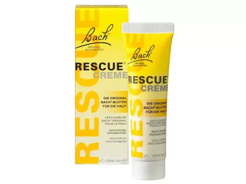 Bach-virág Rescue krém 50 g
