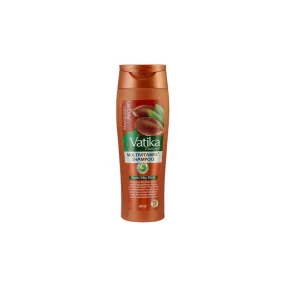 Vatika sampon 400ml Argán