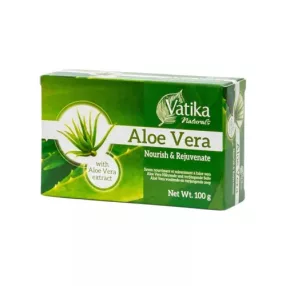 Dabur Vatika Aloe Vera szappan 100 g