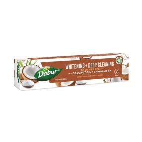   Dabur Fogkrém Fehérítő és Mélytisztító fogkrém 100 ml