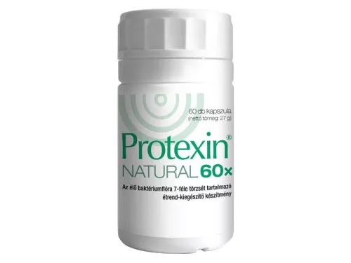 Protexin Natural care 60db