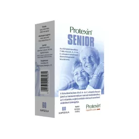 Protexin Senior kapszula 60 db