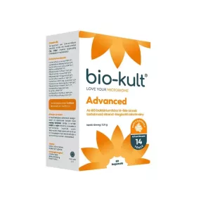 Bio-Kult Advanced kapszula 60 db
